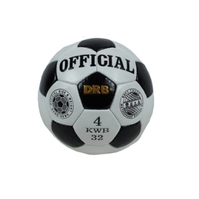 BALON DE BABY FUTBOL DRB MODELO OFFICIAL N°4