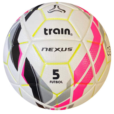 BALON DE FUTBOL TRAIN NEXUS Nº 51
