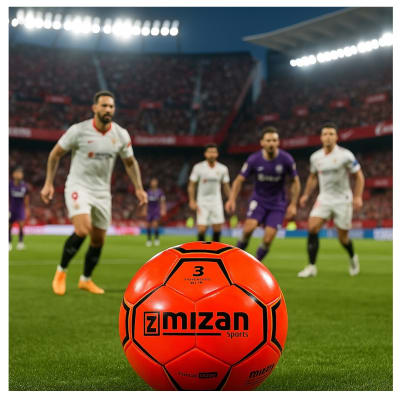 BALON DE FUTSAL MIZAN BABY N° 3