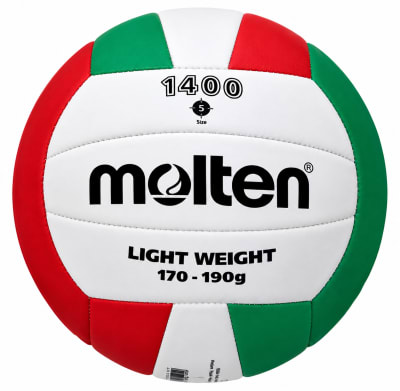 BALON DE VOLEIBOL MOLTEN V5C1400 N° 5 FIRST TOUCH