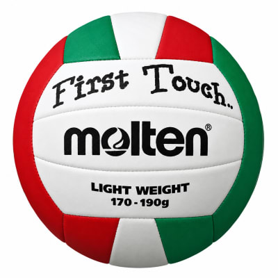 BALON DE VOLEIBOL MOLTEN V5C1400 N° 5 FIRST TOUCH