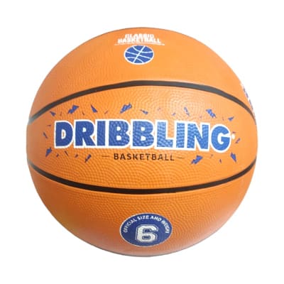 BALON DE BASQUETBOL DRB GOMA Nº 6