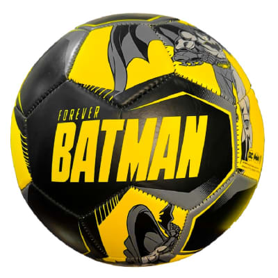BALON DE FUTBOL DRB LICENCIA OFICIAL WARNER BRO DC COMICS N° 5