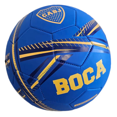 BALON DE FUTBOL DRB LICENCIA BOCA JUNIORS OFICIAL N° 5