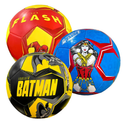 BALON DE FUTBOL DRB LICENCIA OFICIAL WARNER BRO DC COMICS N° 5