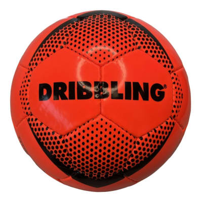 BALON DE FUTBOL DRB PRIME NEO N° 4 NARANJA