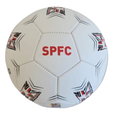 BALON DE FUTBOL DRB LICENCIA SAO PAULO FC OFICIAL N° 5 BALON DE FUTBOL DRB LICENCIA SAO PAULO FC OFICIAL N° 5
