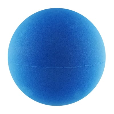BALON DE ESPONJA 15 CM (6