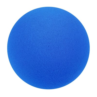 BALON DE ESPONJA 15 CM (6