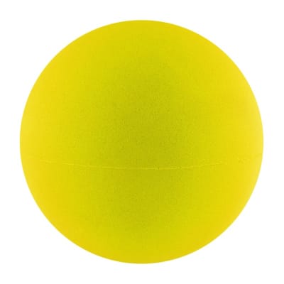 BALON DE ESPONJA 18 CM (7