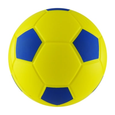 BALON DE ESPUMA FUTBOL N° 8 (20 CM) BALON DE ESPUMA FUTBOL N° 8 (20 CM)