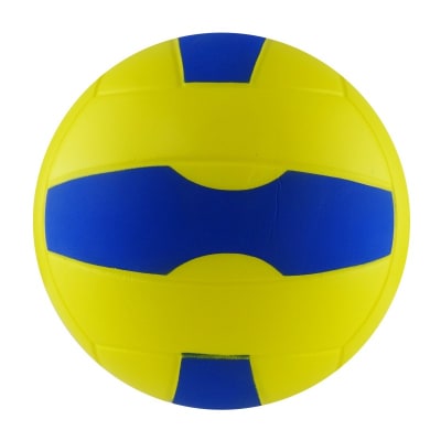 BALON DE ESPUMA VOLEIBOL Nº 7 (17.5 CM)1