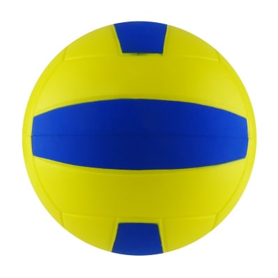 BALON DE ESPUMA VOLEIBOL Nº 7 (17.5 CM)