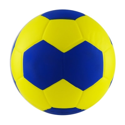BALON DE ESPUMA HANDBOL Nº 6 (15 CM)