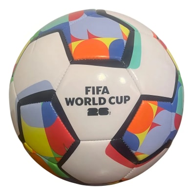 BALON DE FUTBOL FIFA WORLD CUP 2026 N° 5 COPA EXP