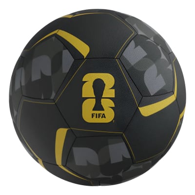 BALON DE FUTBOL FIFA WORLD CUP 2026 N° 5 HERO + CAJA