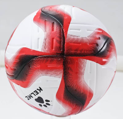 BALON DE FUTBOL KELME N° 5 COSIDO A MAQUINA
