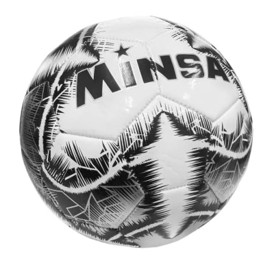 BALON DE FUTBOL MINSA N° 5 MODELO 89011