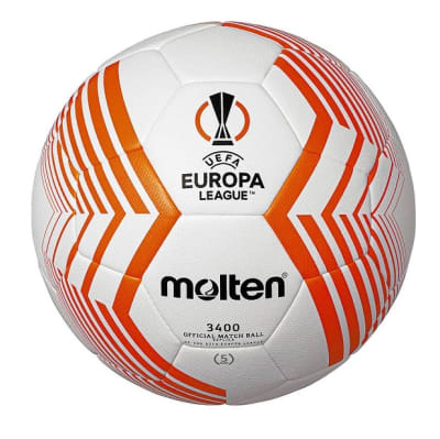 BALON DE FUTBOL MOLTEN 3400 N° 5 UEFA EUROPA LEAGUE 22-232