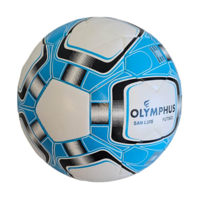 BALON DE FUTBOL OLYMPHUS SAN LUIS Nº 5 BALON DE FUTBOL OLYMPHUS SAN LUIS Nº 5