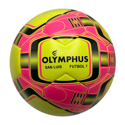 BALON DE FUTBOL 7 OLYMPHUS SAN LUIS N° 51