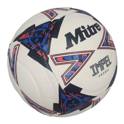 BALON DE FUTSAL MITRE NEW IMPEL 2024 N°4 BLANCO1