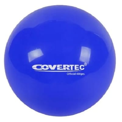 BALON DE GIMNASIA RITMICA COVERTEC SILICONA LISO Nº 71