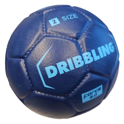 BALON DE HANDBALL DRB FORCE 2.0 Nº 2 GOMA1