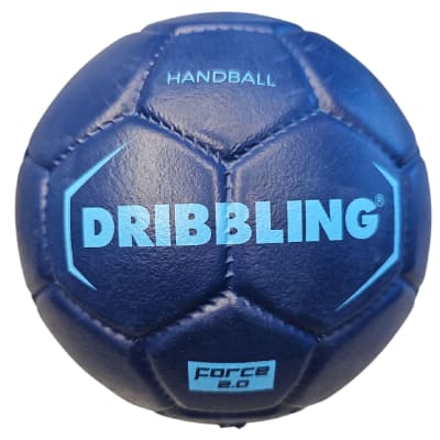 BALON DE HANDBALL DRB FORCE 2.0 Nº 3 GOMA