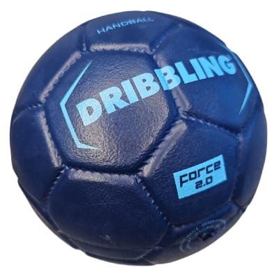 BALON DE HANDBALL DRB FORCE 2.0 Nº 3 GOMA1