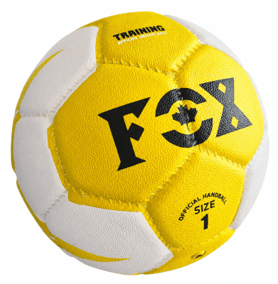 BALON DE HANDBALL FOX MODELO TRAINING N° 1