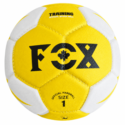 BALON DE HANDBALL FOX MODELO TRAINING N° 1