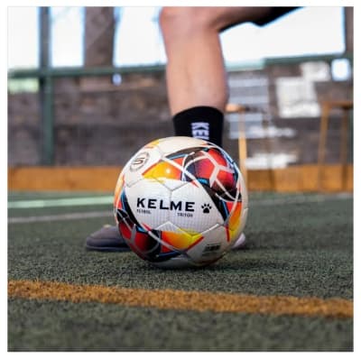 BALON DE FUTBOL KELME TRITON N°5