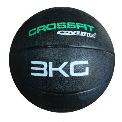BALON CROSSFIT COVERTEC CON BOTE 3 KILOS1