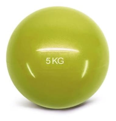 BALON MEDICINAL DE SILICONA 5 KILOS SIN REBOTE BALON MEDICINAL DE SILICONA 5 KILOS SIN REBOTE