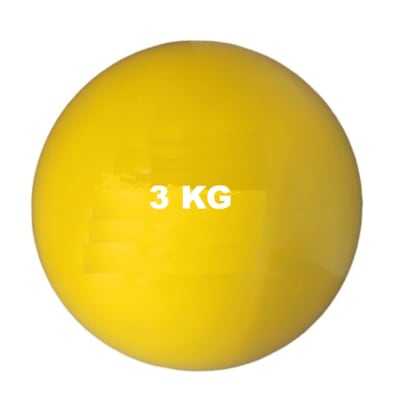 BALON MEDICINAL DE SILICONA 3 KILOS SIN REBOTE1