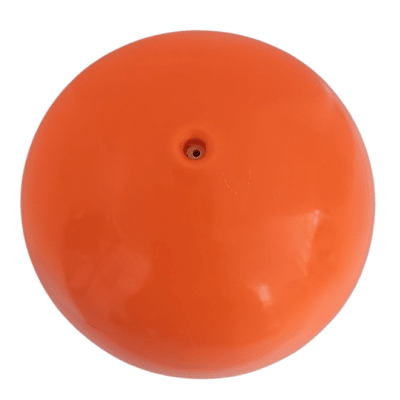 BALON MEDICINAL DE SILICONA 3 KILOS SIN REBOTE COVERTEC