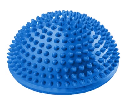 BALON MINI BOSU ERIZO 16 CM DIAMETRO