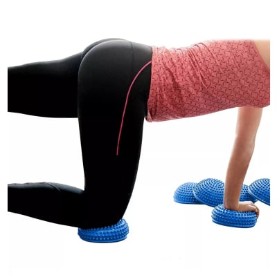 BALON MINI BOSU ERIZO 16 CM DIAMETRO