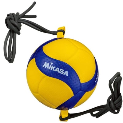 BALON DE VOLEIBOL MIKASA V300W-AT-TR ENTRENAMIENTO ATAQUE1