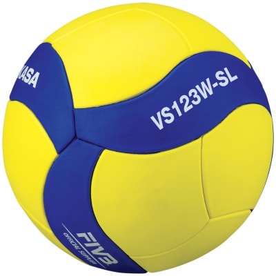 BALON DE VOLEIBOL MIKASA MODELO VS123W-SL N° 5 BALON DE VOLEIBOL MIKASA MODELO VS123W-SL N° 5