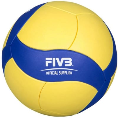 BALON DE VOLEIBOL MIKASA MODELO VS123W-SL N° 5