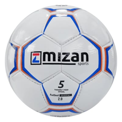 BALON DE FUTBOL MIZAN MASTER 2.0 N° 5