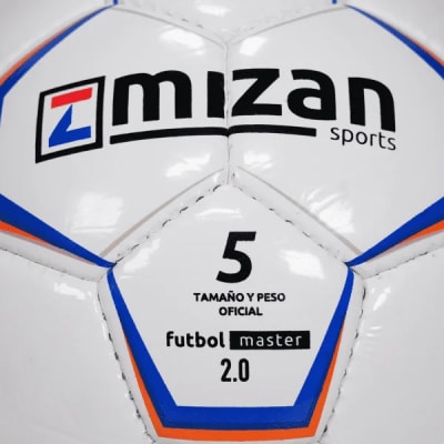 BALON DE FUTBOL MIZAN MASTER 2.0 N° 5