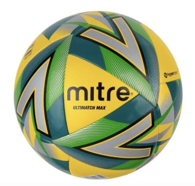 BALON DE FUTBOL MITRE NEW ULTIMATCH MAX N° 5
