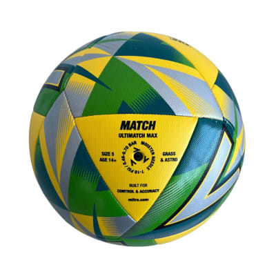 BALON DE FUTBOL MITRE NEW ULTIMATCH MAX N° 5