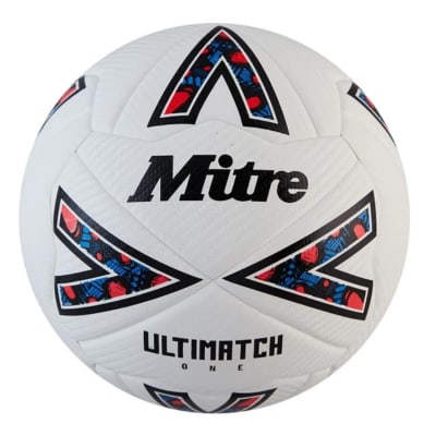 BALON DE FUTBOL MITRE ULTIMATCH ONE N° 5