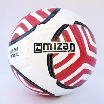 BALON DE FUTBOL MIZAN FUN PRO INFANTIL N° 3