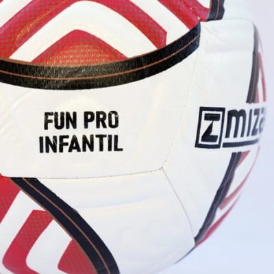 BALON DE FUTBOL MIZAN FUN PRO INFANTIL N° 3