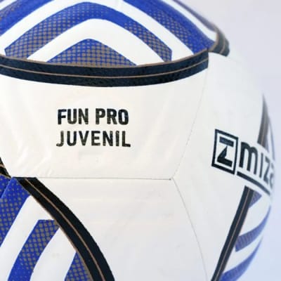 BALON DE FUTBOL MIZAN FUN PRO JUVENIL N° 4